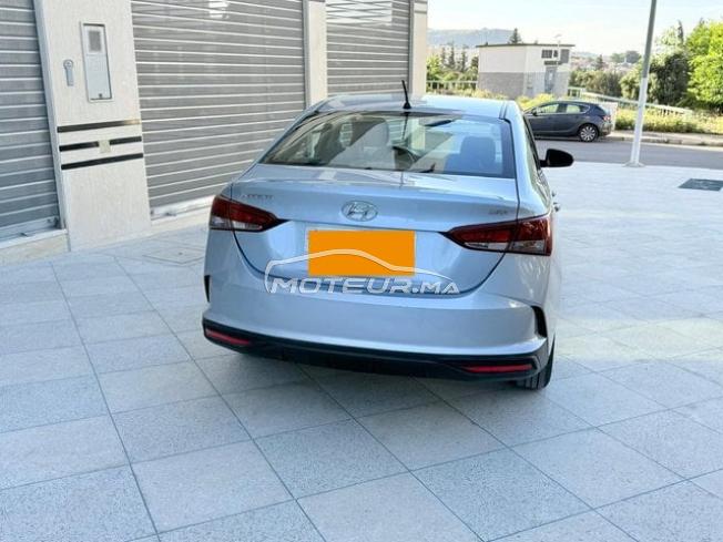 Hyundai accent 2023 automatique 