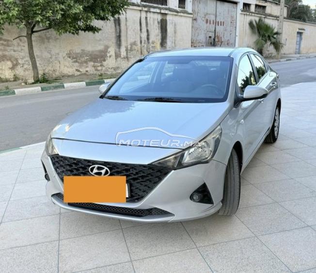 Hyundai accent 2023 automatique 