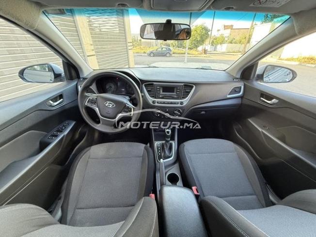 Hyundai accent 2023 automatique 