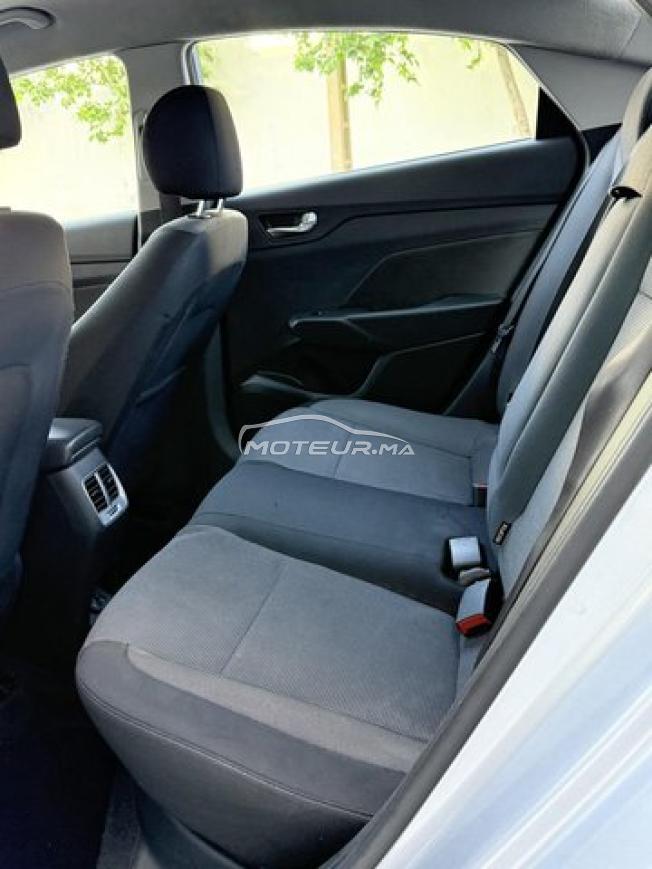 Hyundai accent 2023 automatique 