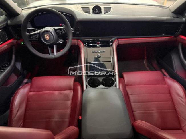 Porsche Panamera 4 E-HYBRIDE
