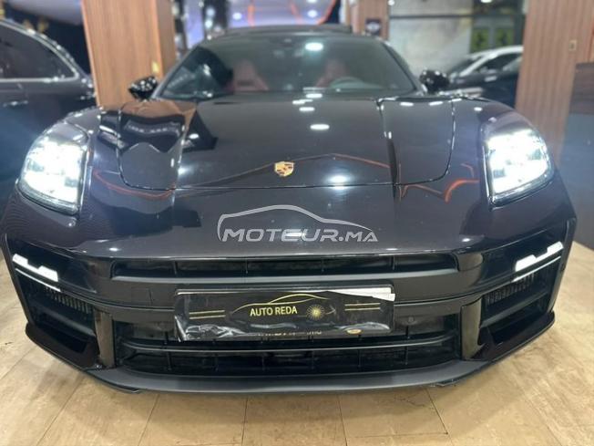 Porsche Panamera 4 E-HYBRIDE