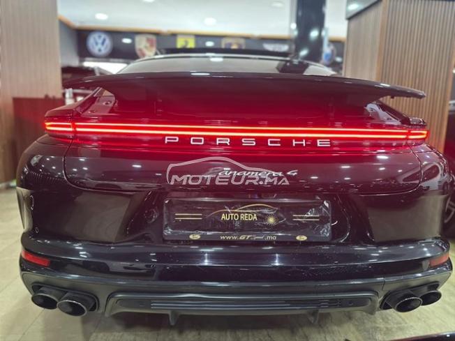 Porsche Panamera 4 E-HYBRIDE