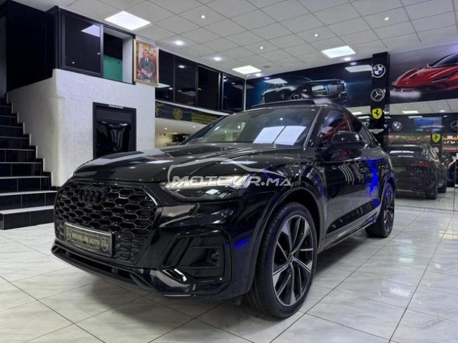 Audi Q5 Sportback  40 TDI 204 S-Tronic quattro 