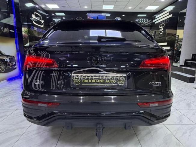 Audi Q5 Sportback  40 TDI 204 S-Tronic quattro 