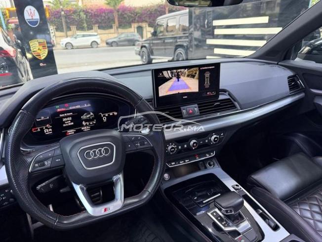 Audi Q5 Sportback  40 TDI 204 S-Tronic quattro 