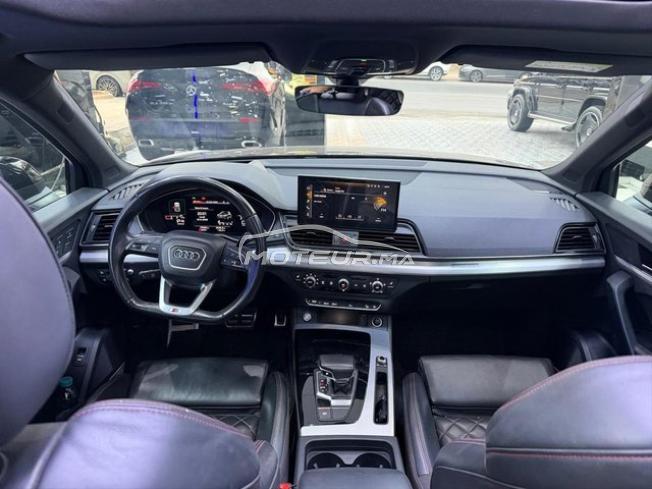Audi Q5 Sportback  40 TDI 204 S-Tronic quattro 