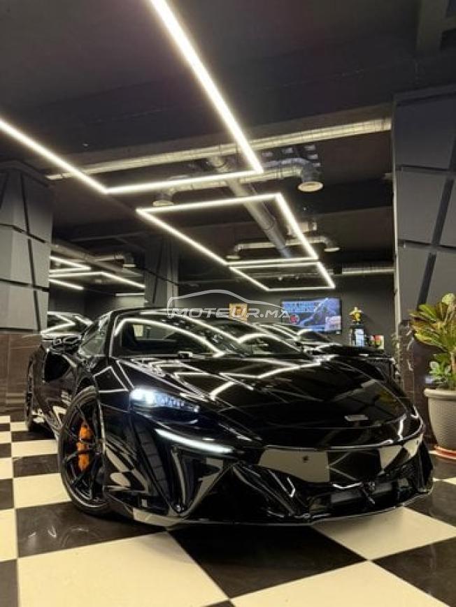 Mc Laren Artura 