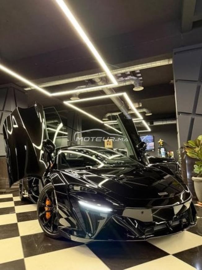 Mc Laren Artura 
