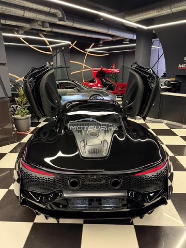 Mc Laren Artura 