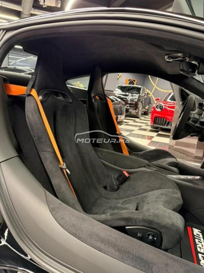 Mc Laren Artura 