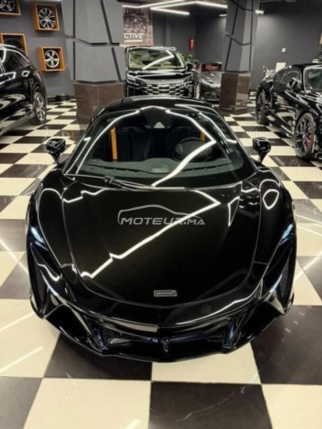 Mc Laren Artura 