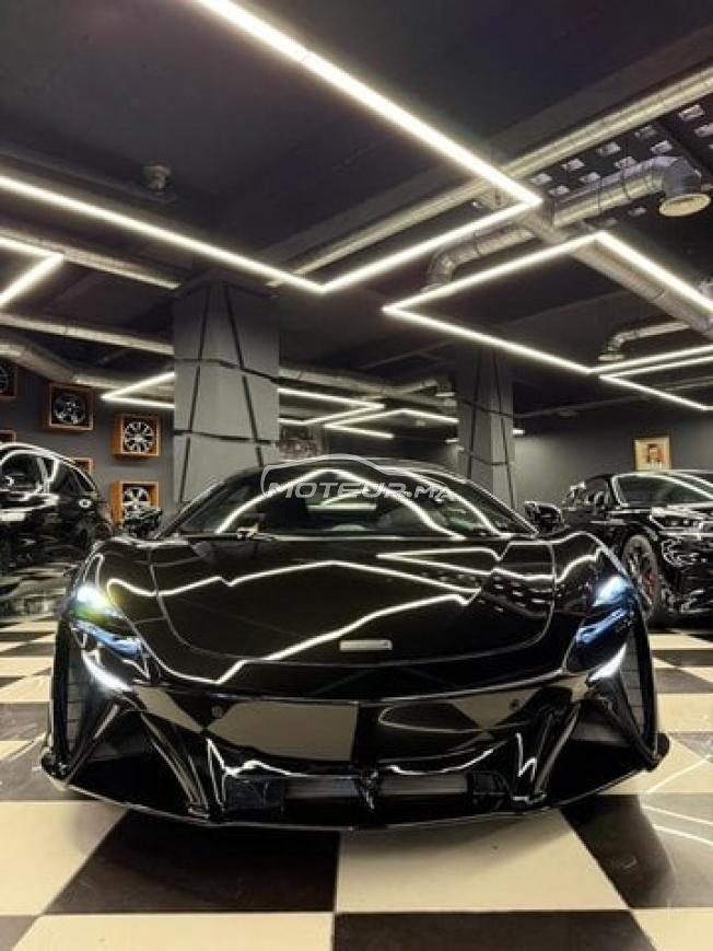 Mc Laren Artura 