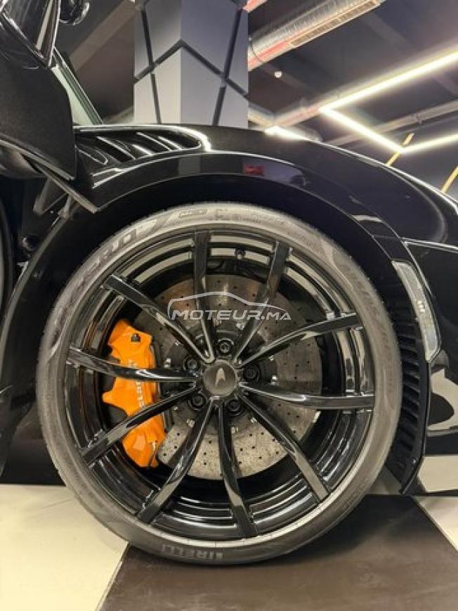 Mc Laren Artura 