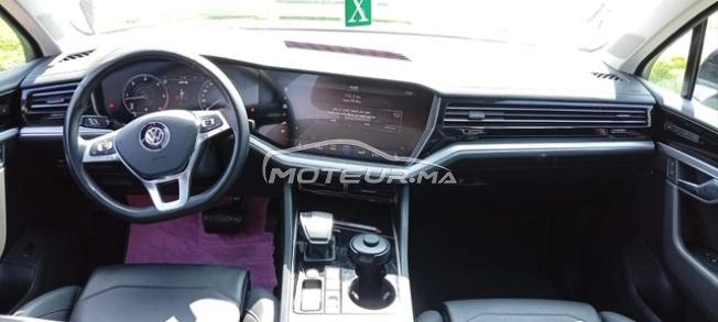 VOLKSWAGEN TOUAREG Diesel  2019  Automatique 