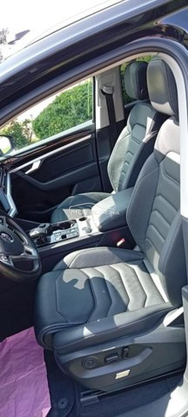 VOLKSWAGEN TOUAREG Diesel  2019  Automatique 