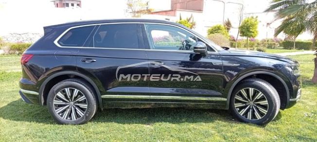 VOLKSWAGEN TOUAREG Diesel  2019  Automatique 
