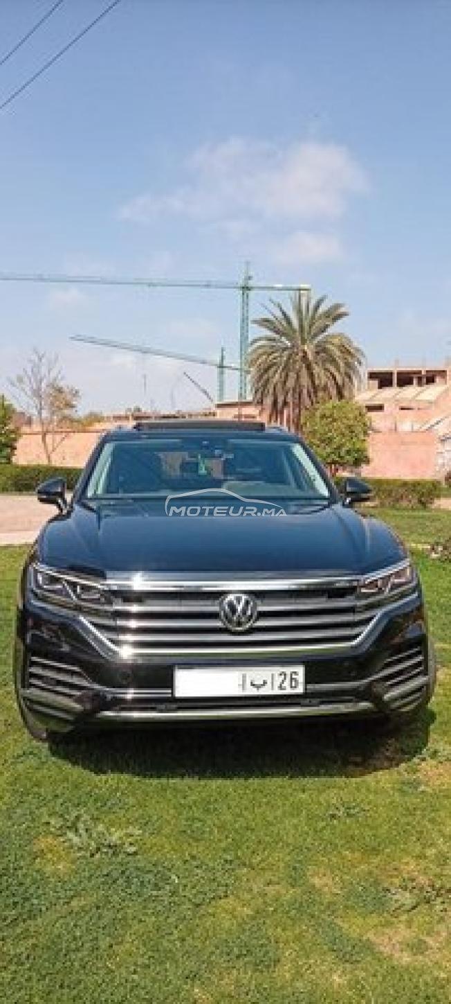 VOLKSWAGEN TOUAREG Diesel  2019  Automatique 