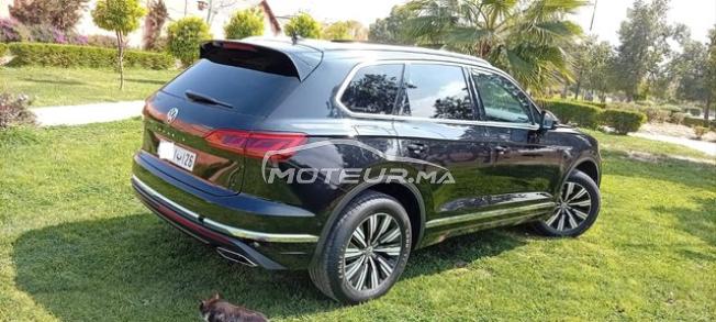 VOLKSWAGEN TOUAREG Diesel  2019  Automatique 