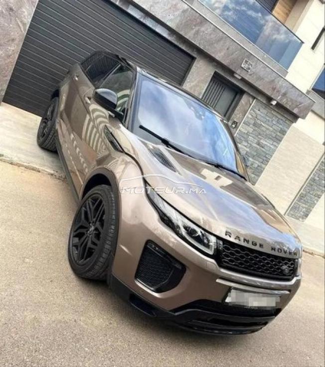 Land Rover Evoque dynamique plus Diesel 