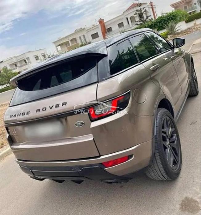 Land Rover Evoque dynamique plus Diesel 