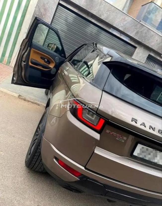 Land Rover Evoque dynamique plus Diesel 