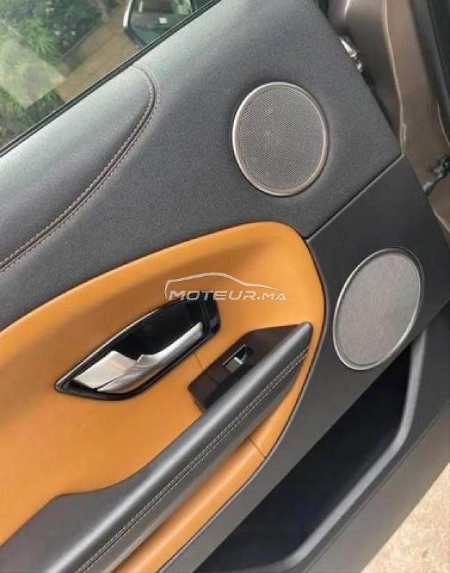 Land Rover Evoque dynamique plus Diesel 