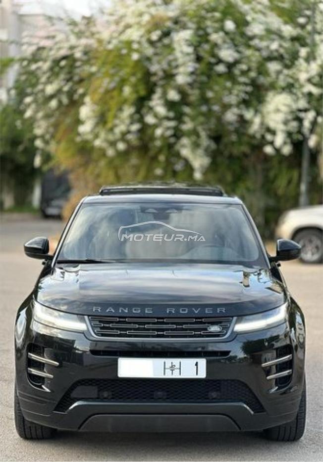  Range Rover Evoque 2.0 D I4 204 4WD R-Dynamic