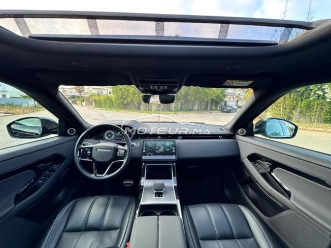  Range Rover Evoque 2.0 D I4 204 4WD R-Dynamic