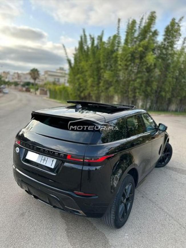  Range Rover Evoque 2.0 D I4 204 4WD R-Dynamic