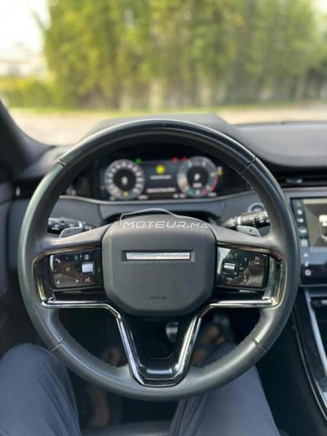  Range Rover Evoque 2.0 D I4 204 4WD R-Dynamic