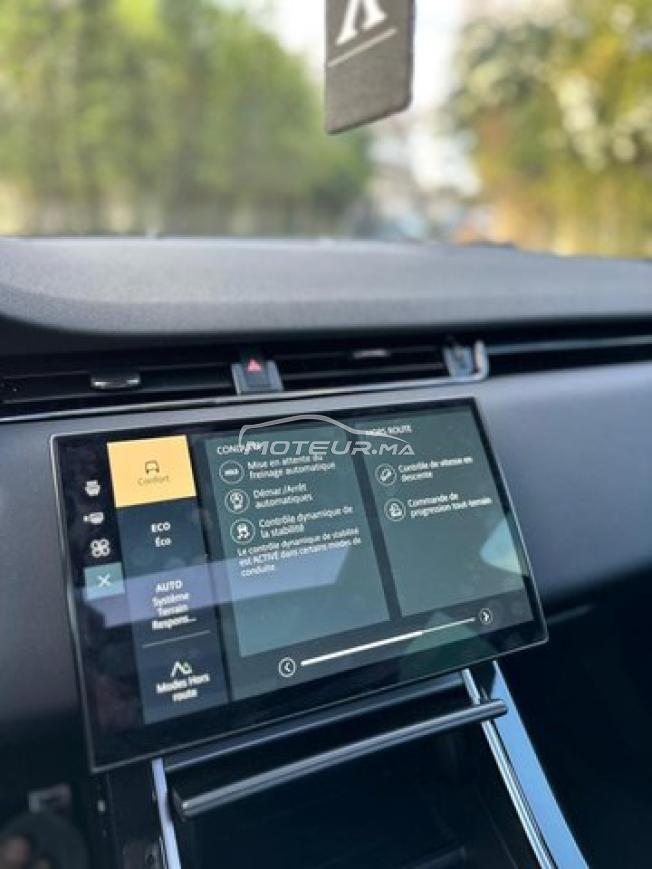  Range Rover Evoque 2.0 D I4 204 4WD R-Dynamic