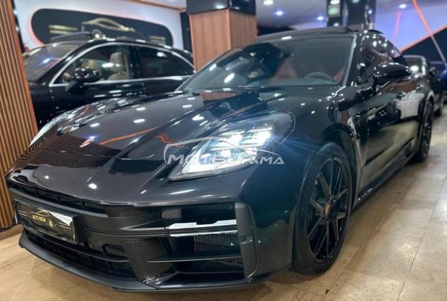 Porsche Panamera 4 E-HYBRIDE