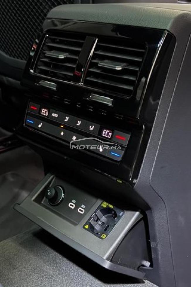 Volkswagen Touareg R-Line V6 TDI Import Allemagne 