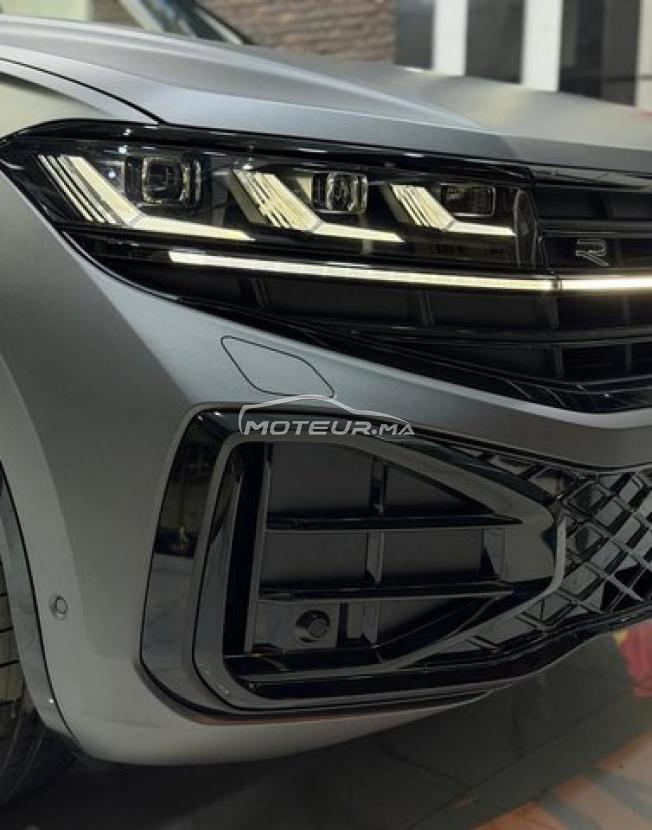 Volkswagen Touareg R-Line V6 TDI Import Allemagne 