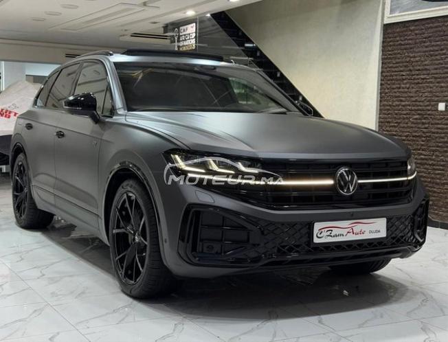 Volkswagen Touareg R-Line V6 TDI Import Allemagne 