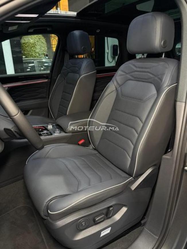 Volkswagen Touareg R-Line V6 TDI Import Allemagne 