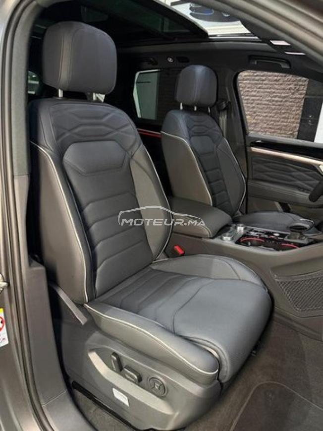 Volkswagen Touareg R-Line V6 TDI Import Allemagne 
