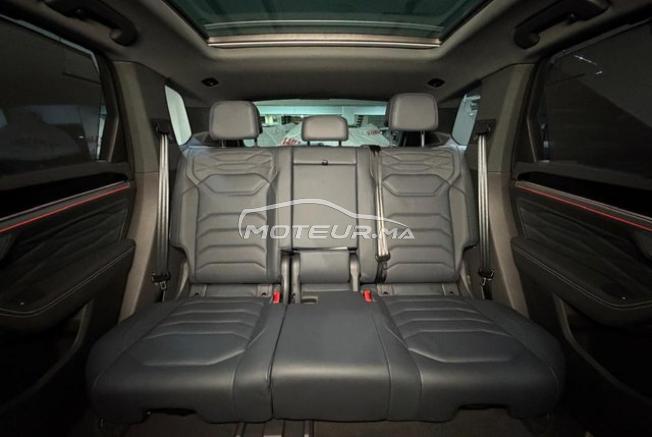 Volkswagen Touareg R-Line V6 TDI Import Allemagne 