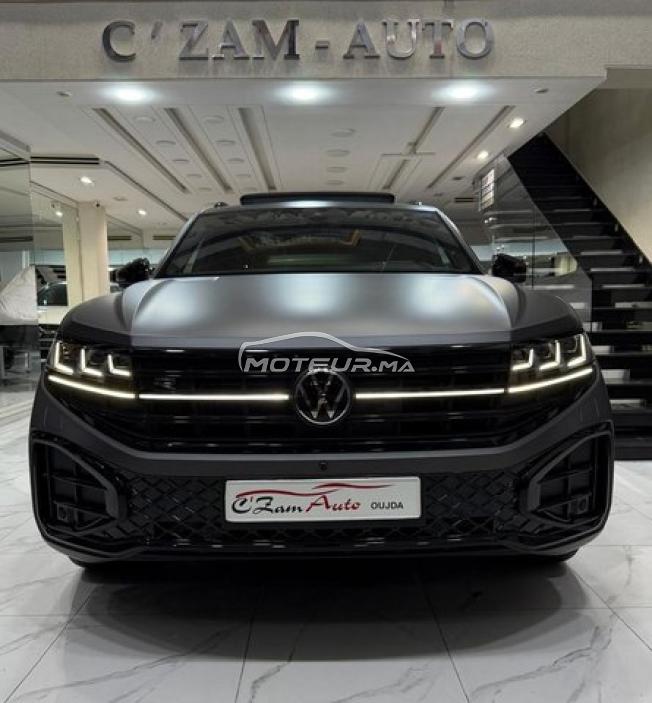 Volkswagen Touareg R-Line V6 TDI Import Allemagne 