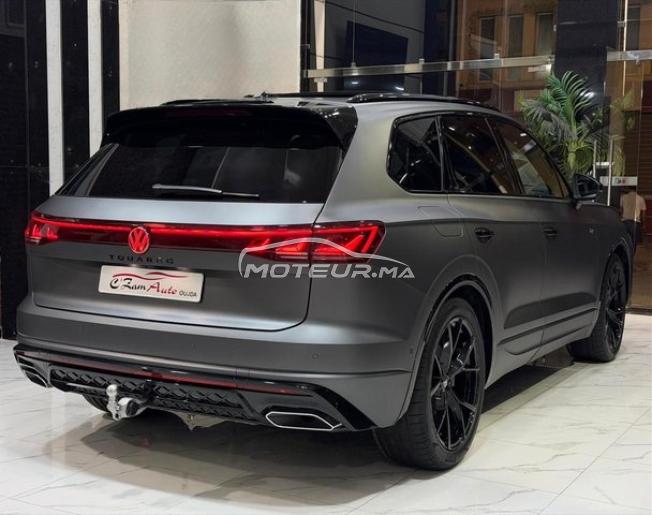 Volkswagen Touareg R-Line V6 TDI Import Allemagne 