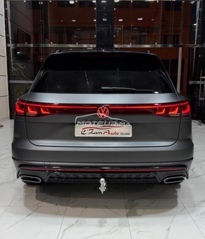 Volkswagen Touareg R-Line V6 TDI Import Allemagne 