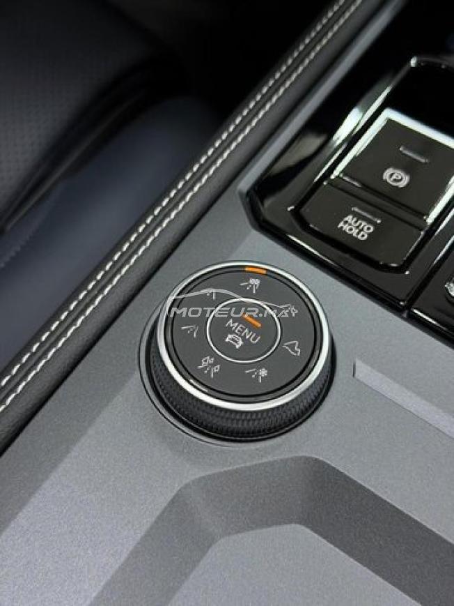 Volkswagen Touareg R-Line V6 TDI Import Allemagne 
