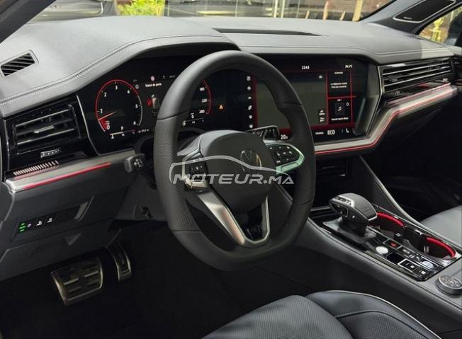 Volkswagen Touareg R-Line V6 TDI Import Allemagne 