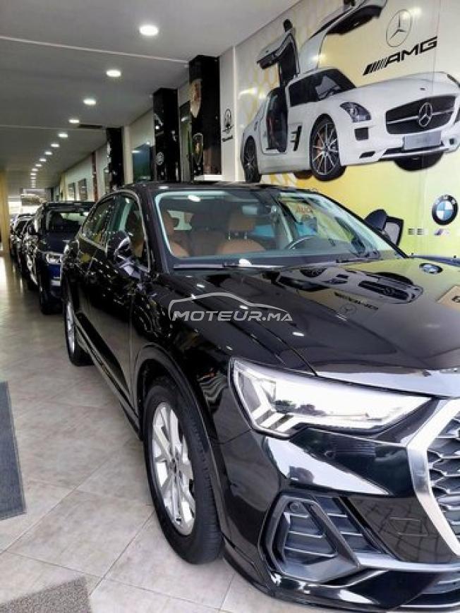 Audi Q3 Sportback à Casablanca 