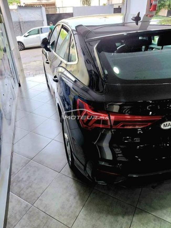 Audi Q3 Sportback à Casablanca 