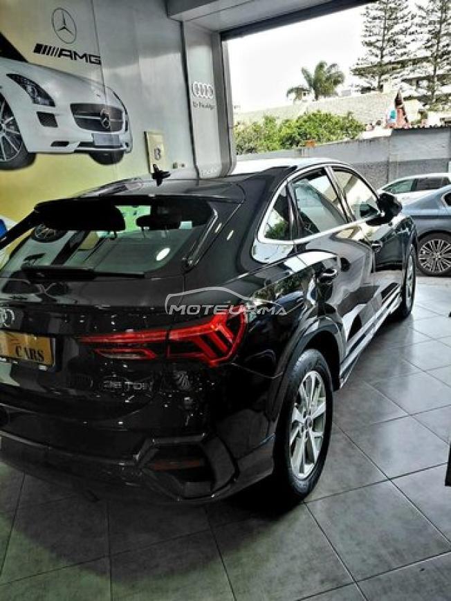 Audi Q3 Sportback à Casablanca 
