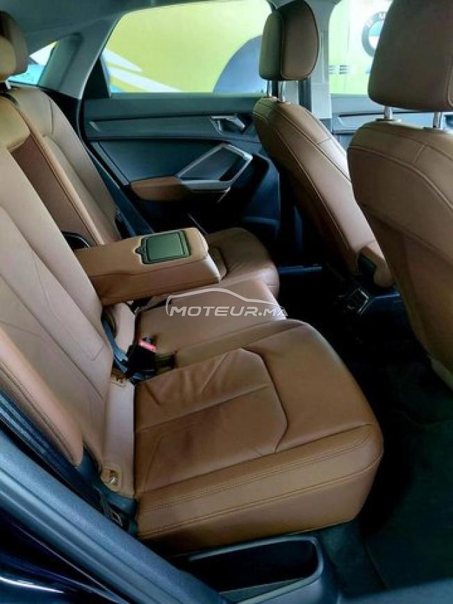 Audi Q3 Sportback à Casablanca 
