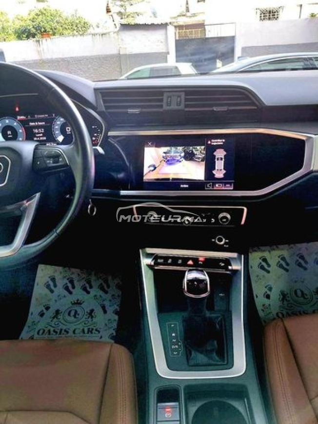 Audi Q3 Sportback à Casablanca 