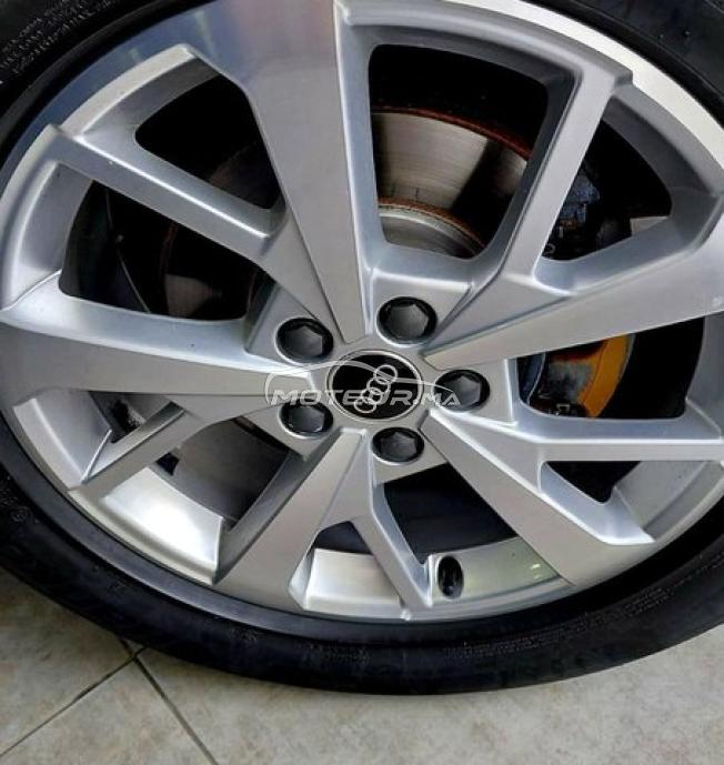 Audi Q3 Sportback à Casablanca 